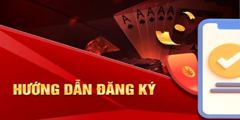 Các bước đăng ký 98WIN vô cùng đơn giản dễ thao tác