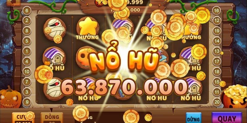 Nổ hũ tài xỉu - Tựa game đỉnh cao không nên bỏ lỡ