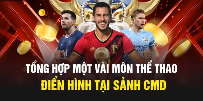 Những loại hình đáng thử nhất trong sảnh thể thao của 98win