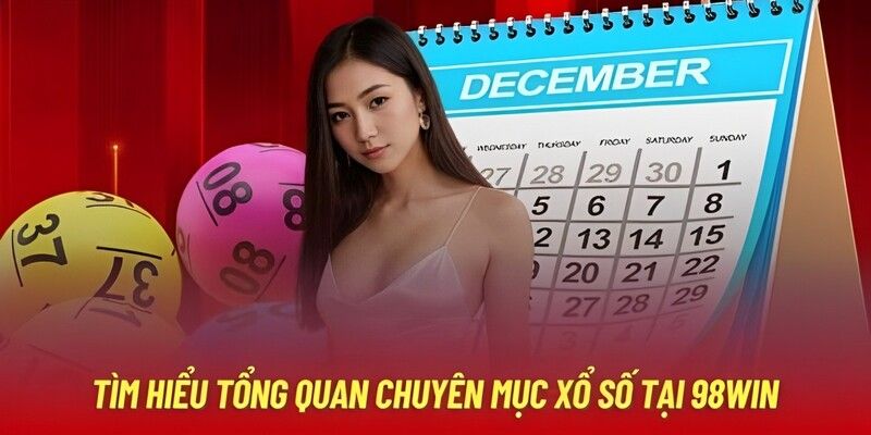 Đôi nét giới thiệu về xổ số 98win