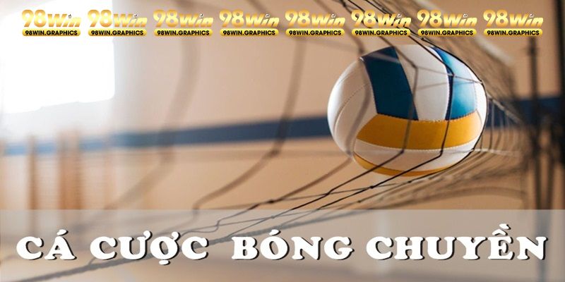 Cá cược bóng chuyền