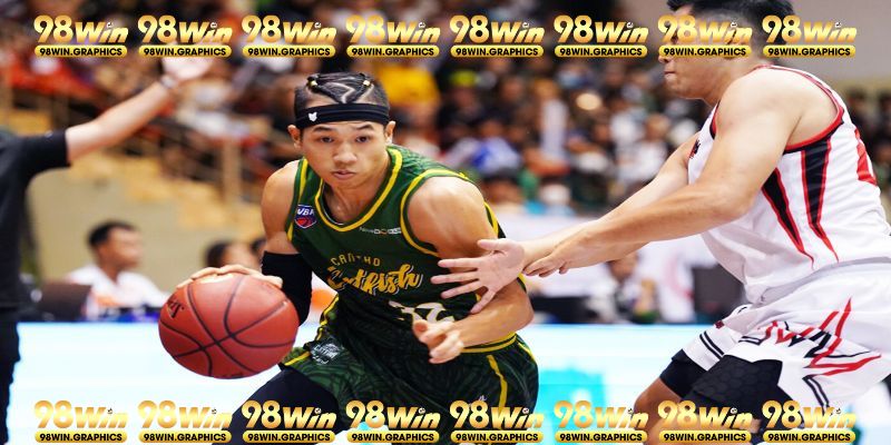 Bóng rổ là bộ môn được yêu thích tại Saba Sport 98WIN