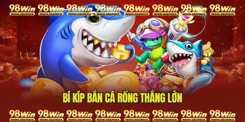 Chinh phục đại dương với những pha bắn đầy kịch tính