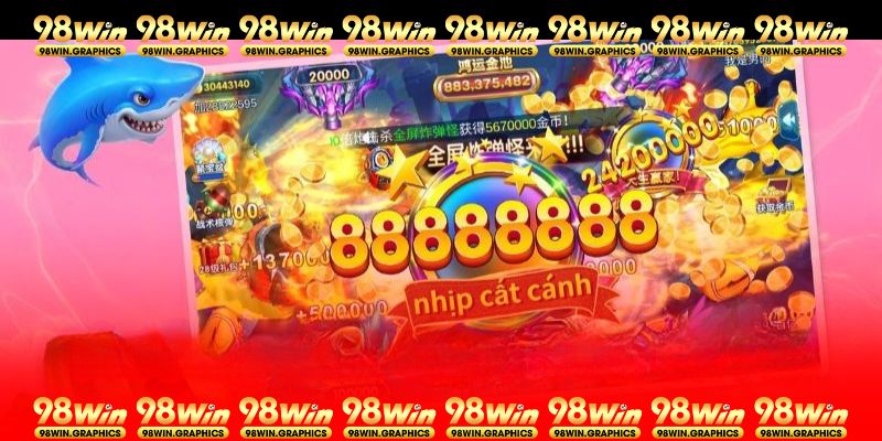 Hướng dẫn quy trình bắn cá từ A-Z tại 98WIN cho tân thủ