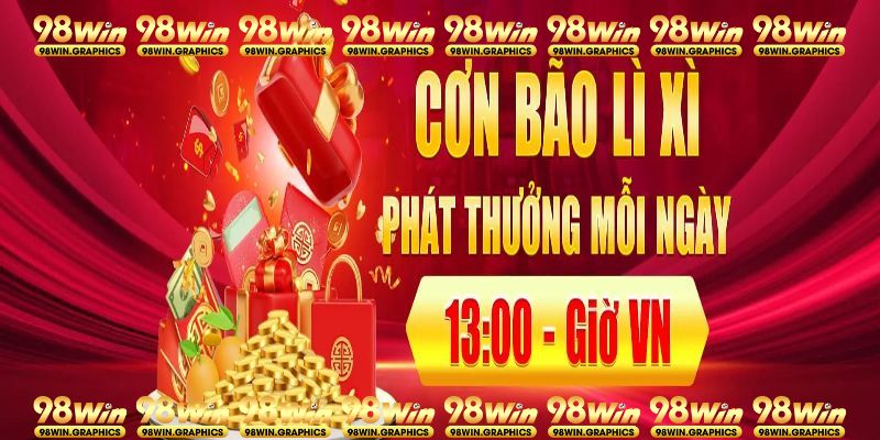 Tham gia Nổ hũ Club tại 98win để có cơ hội nhận ưu đãi khủng 