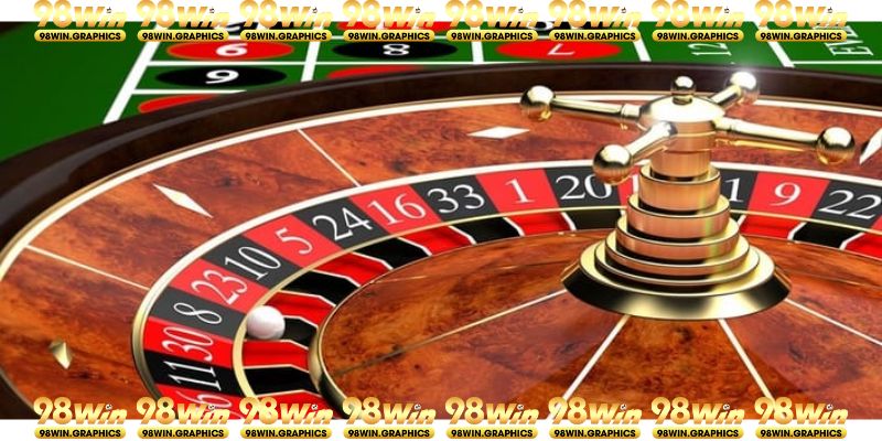 Mẹo chơi Roulette 98win chinh phục bàn quay, hốt tiền như chuyên gia