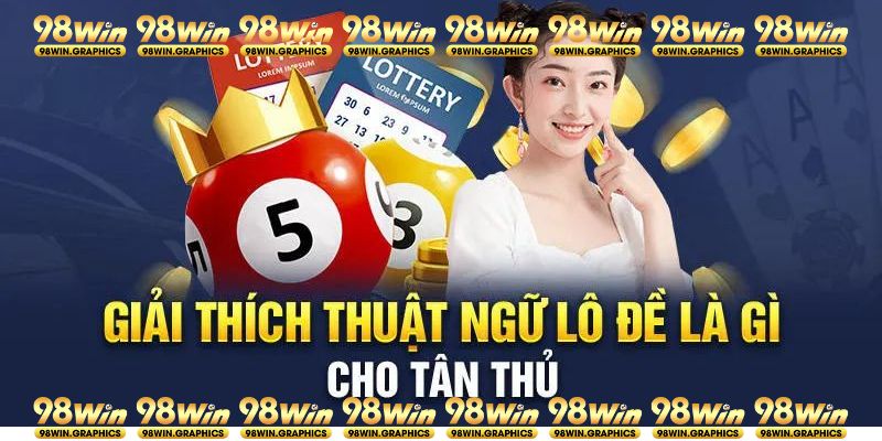 Giải thích thuật ngữ lô đề