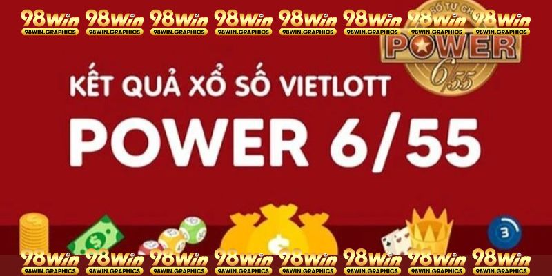 Xổ số power 655